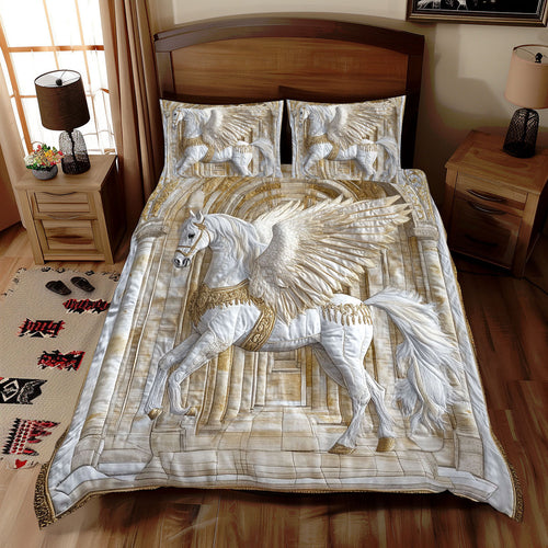 Ethereal Pegasus WX2312071CL Duvet Cover Set