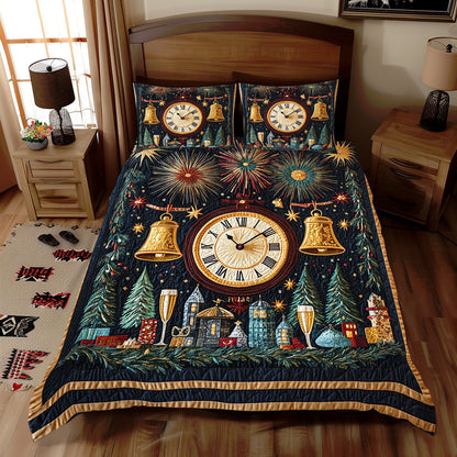 New Year's Eve WJ2410028CL Duvet Cover Set