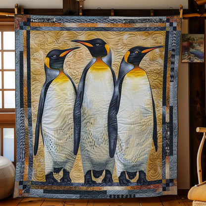 Three Penguin WY0801069CL Quilt