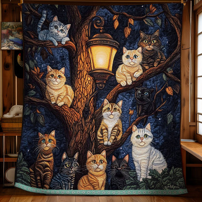 Cat Tree WX1511009CL Quilt