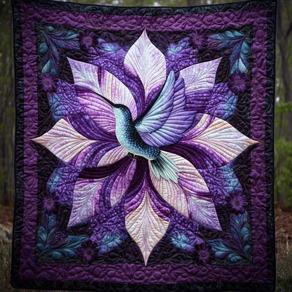 Hummingbird Haven WN2709054CL Quilt