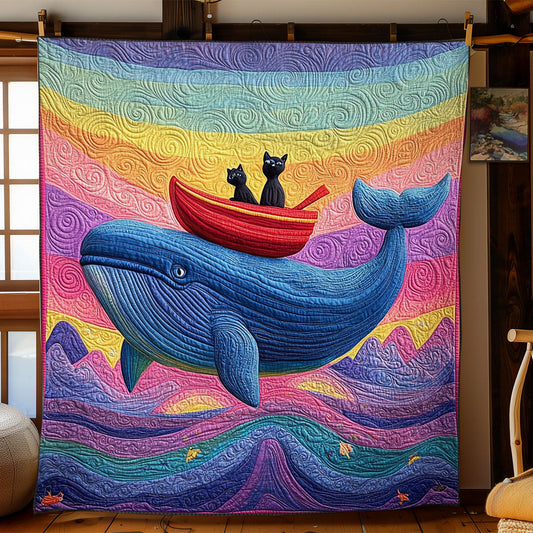 Sail With Me CP0907006CL Quilt