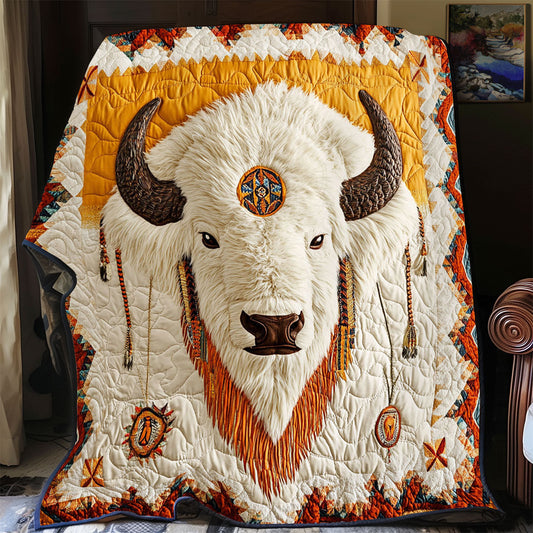 White Spirit CP1407038CL Quilt