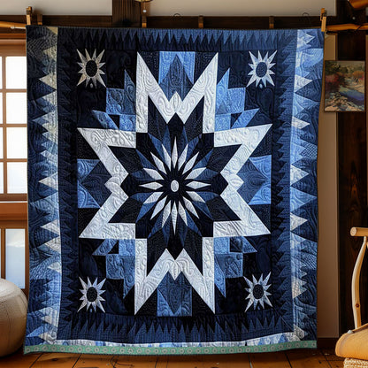 Native American Star WJ2709010CL Quilt