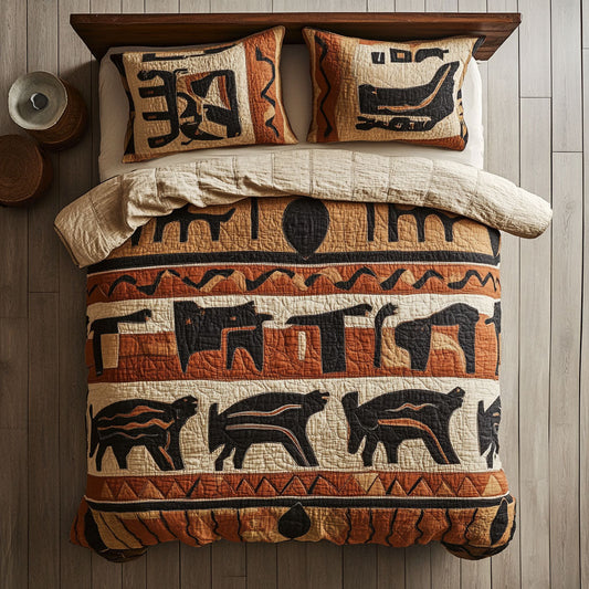 Nomad Trail CP1107028CL Duvet Cover Set