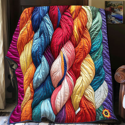 Colorful Wool WY0312031CL Quilt
