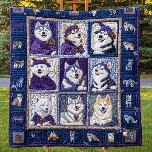 Husky Winter Warm WN1110045CL Quilt