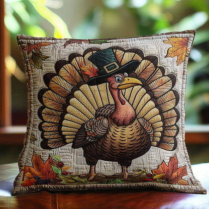 Turkey WN0310119CL Quilt Pillow Case