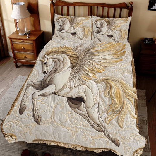 Majestic Pegasus WX2312084CL Duvet Cover Set