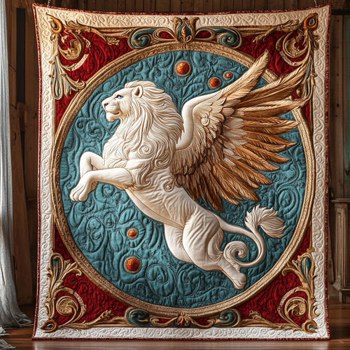 Crown Of Wings CP1807082CL Quilt