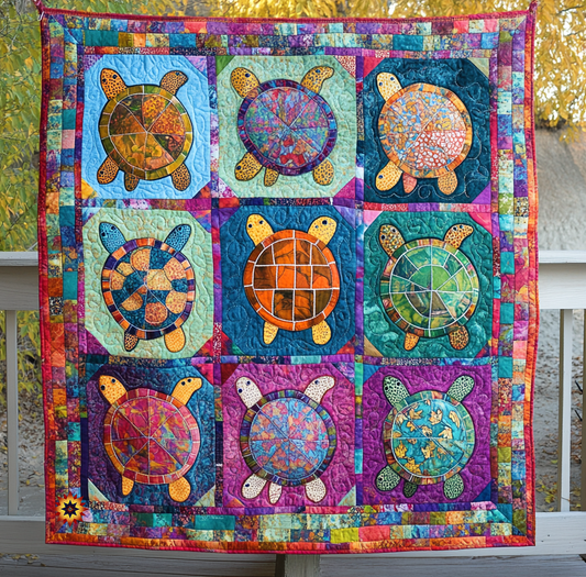 Turtle YR2312019CL Quilt