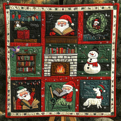 Christmas Charm WN0710019CL Quilt