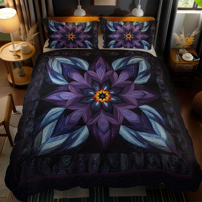 Flower Symphony WN1010125CL Duvet Cover Set