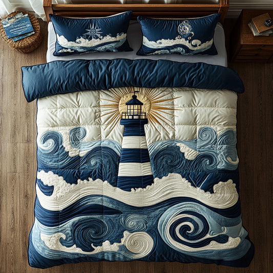 Golden Tide CP2508048CL Duvet Cover Set