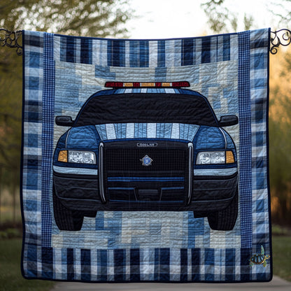 Police WU0810023CL Quilt