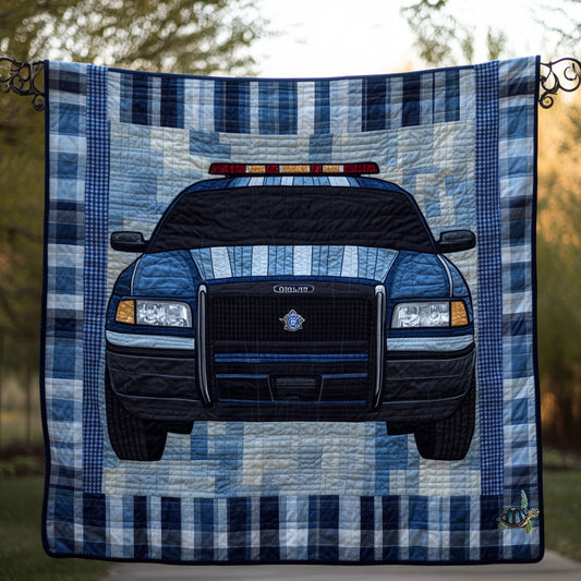 Police WU0810023CL Quilt