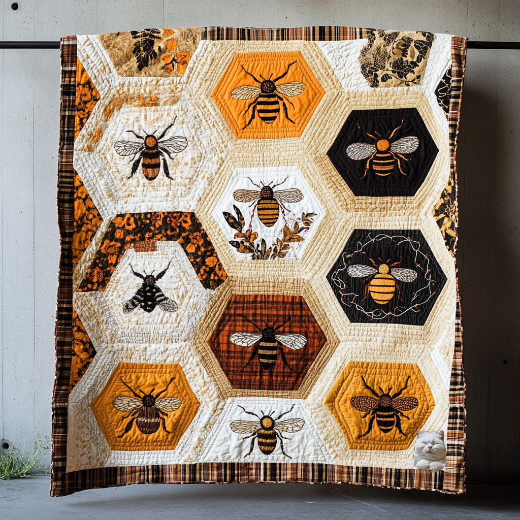 Beehive WU1110020CL Quilt