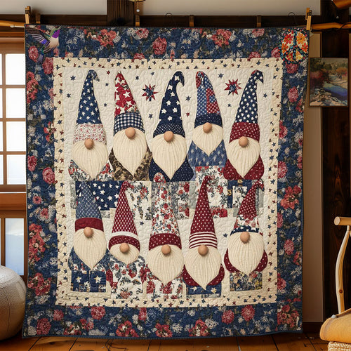 American Star Gnome WN2811005CL Quilt