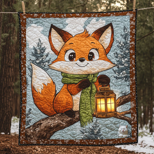 Fox WT2110011CL Quilt