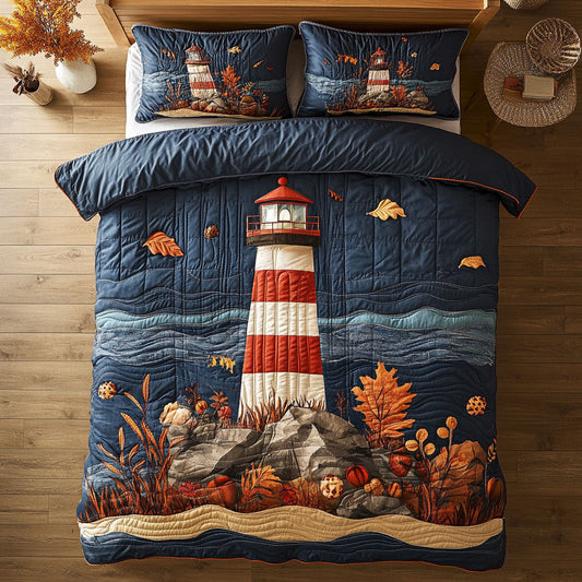 Autumn Lighthouse CP2508067CL Duvet Cover Set