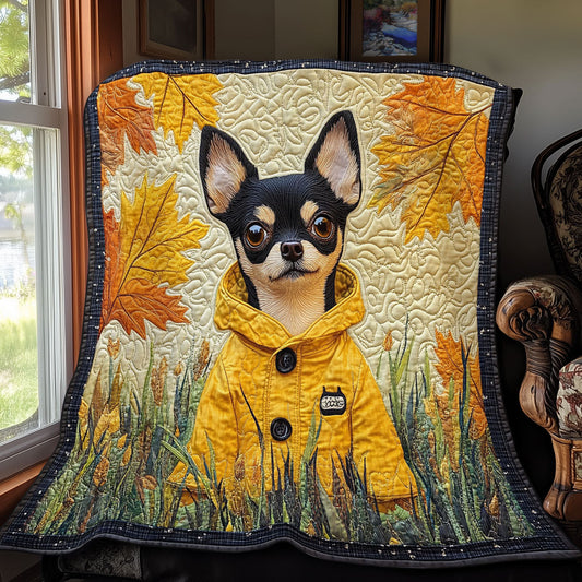 Rainday Gaze CP2905032CL Quilt