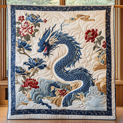 Mystic Scales CP0409020CL Quilt