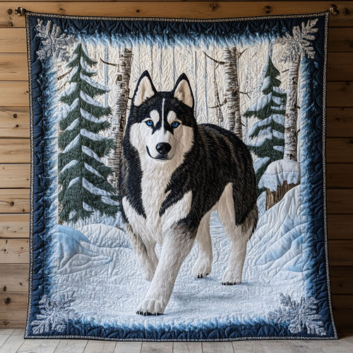 Winter Alpha CP3107050CL Quilt