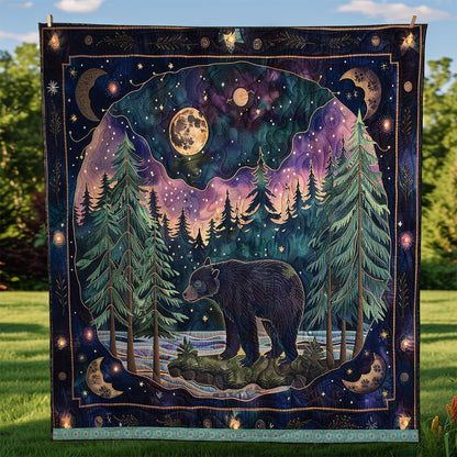 Majestic Bear WJ1309016CL Quilt