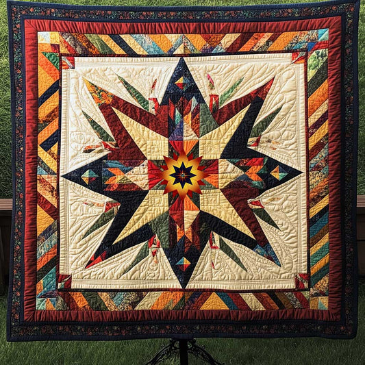 Native Starry Nights WN0910080CL Quilt