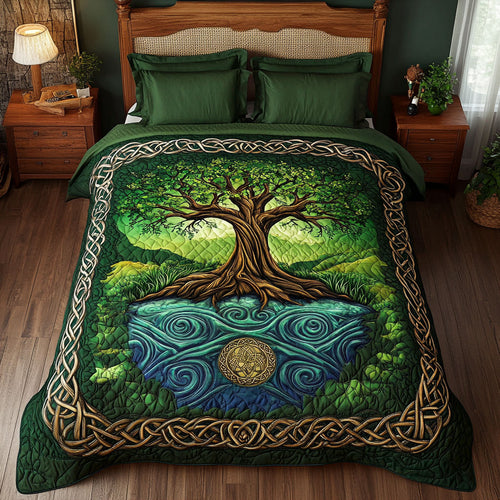 The Tree Of Life WT0702001CL Duvet Cover Set