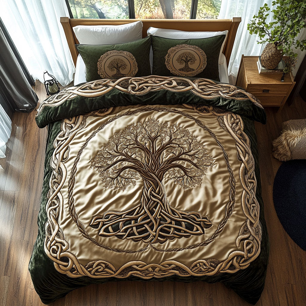 Guardian Of Earth CP1405021CL Duvet Cover Set