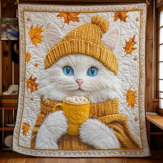 Cozy Cat CW1107017CL Quilt