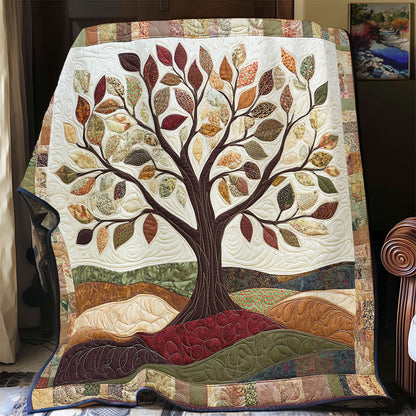 Tree of Life YR1901003CL Quilt