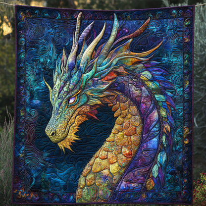Dragon Majestic WT1501006CL Quilt
