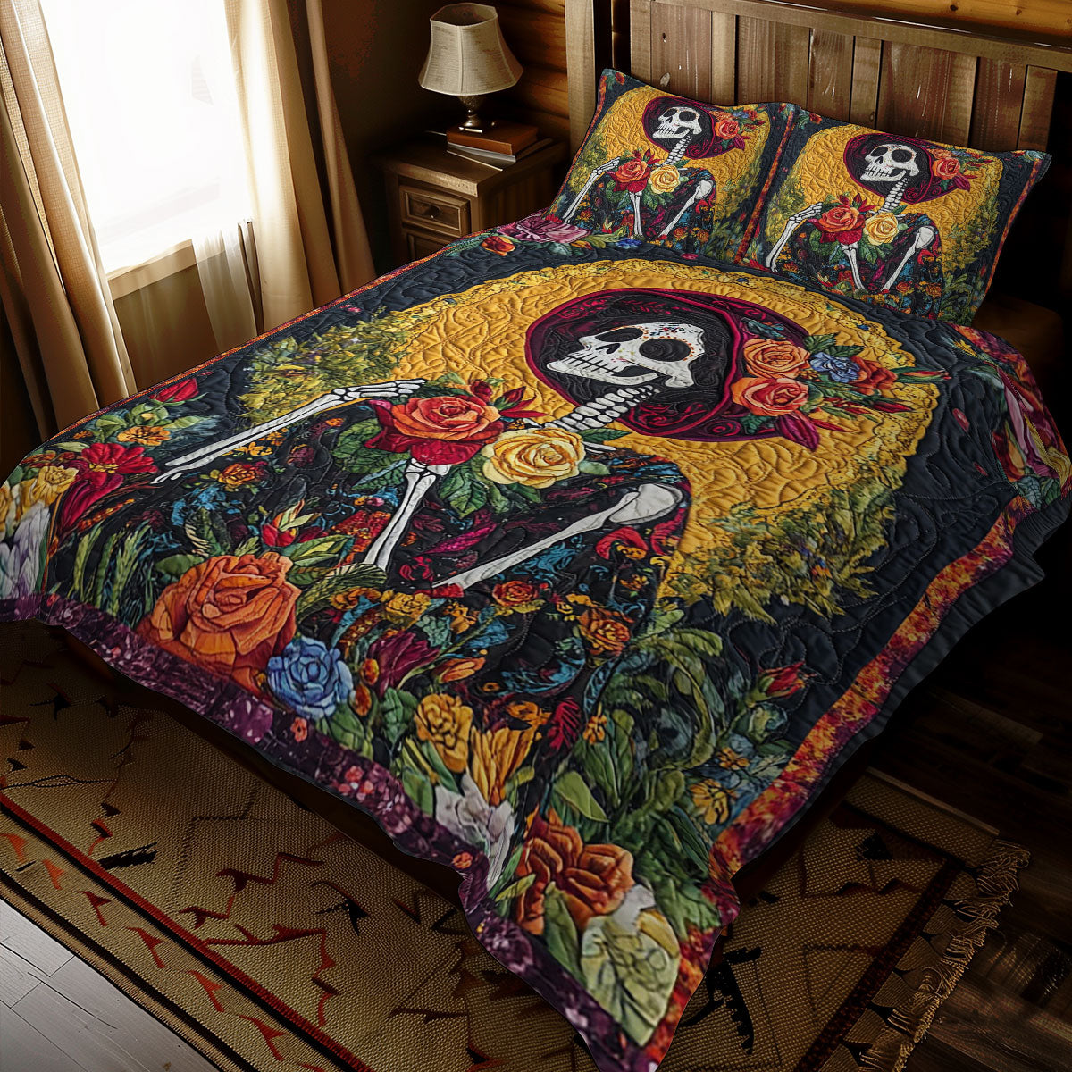 Calavera WJ1811032CL Duvet Cover Set