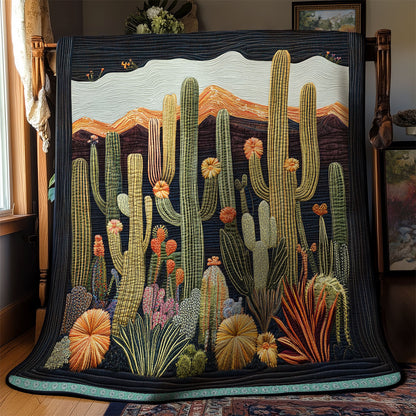 Cactus WX0612009CL Quilt