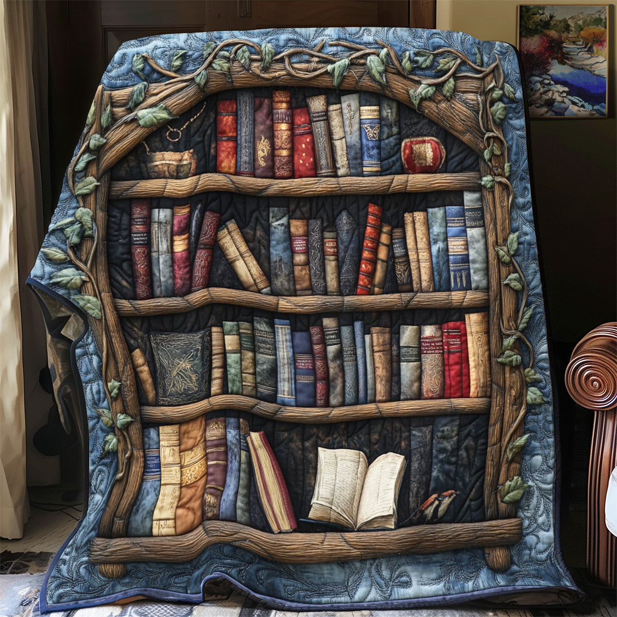 Cozy Classics YR0801042CL Quilt