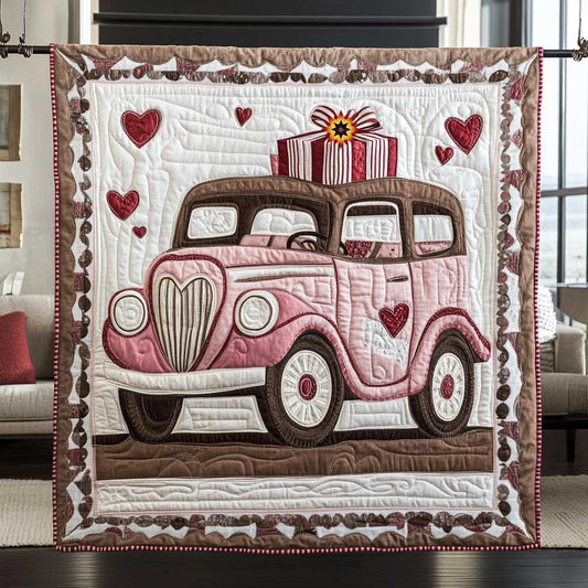 Valentine Gift Car WP1612024CL Quilt