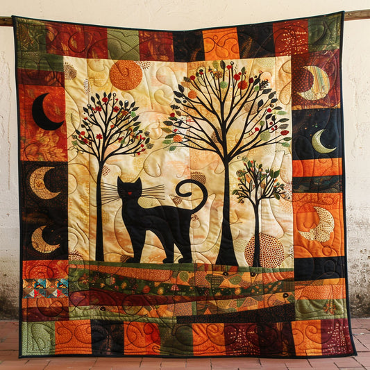 Cat WJ1410022CL Quilt