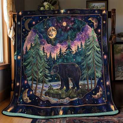 Majestic Bear WJ1309016CL Quilt