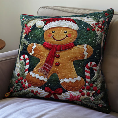 Gingerman WY0312114CL Quilt Pillow Case