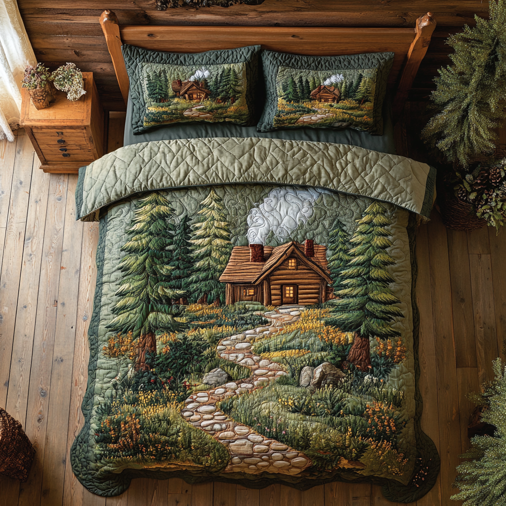 Timberland Dreams YR1701006CL Duvet Cover Set