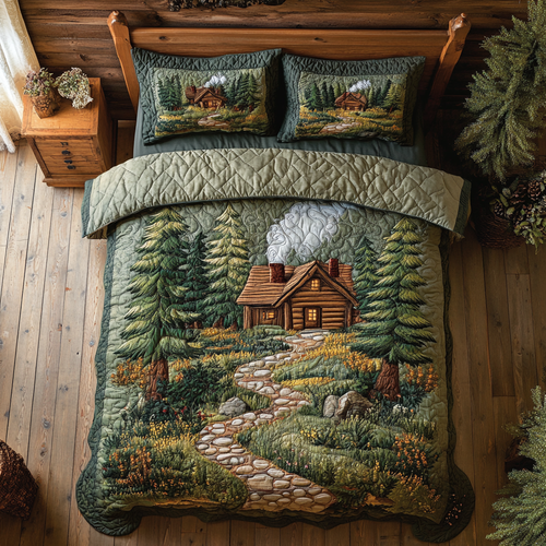Timberland Dreams YR1701006CL Duvet Cover Set