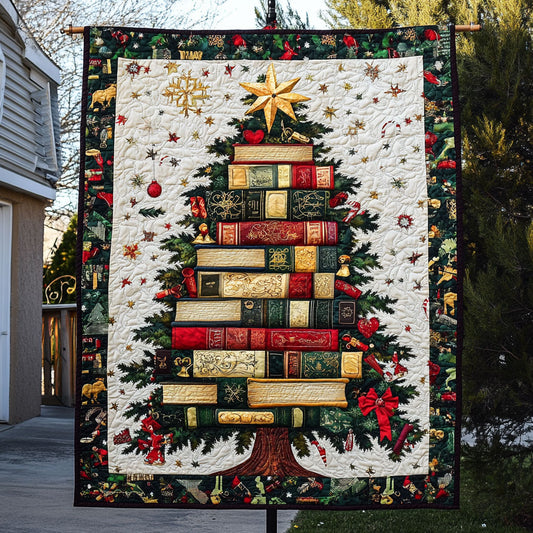 Christmas Tree WT0210018CL Quilt