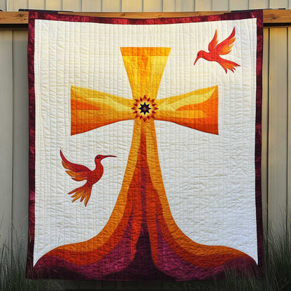 Hummingbird Cross WN0910090CL Quilt