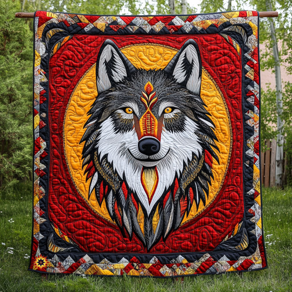 Wolf Native WX0912020CL Quilt