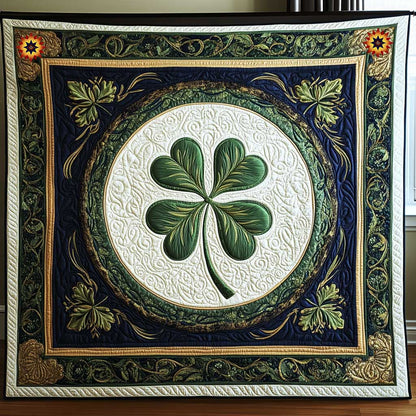 Shamrock Dream WP1312017CL Quilt