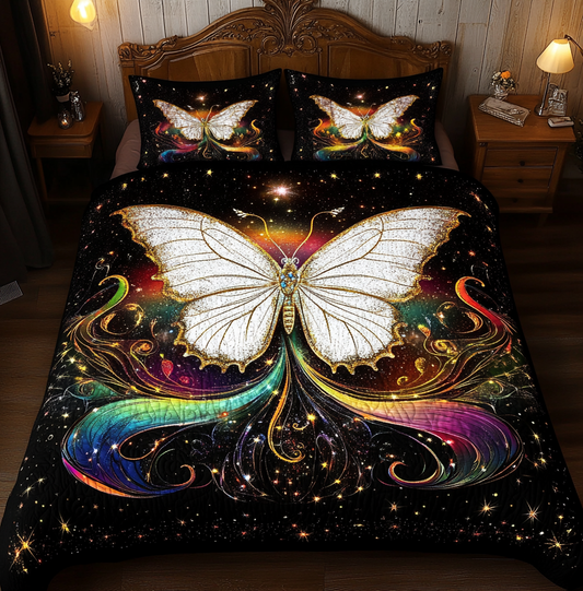 Radiant Butterfly YR0801045CL Duvet Cover Set