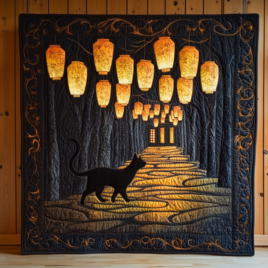 Midnight Parade CP0306021CL Quilt