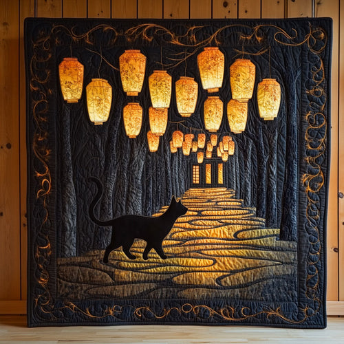 Midnight Parade CP0306021CL Quilt